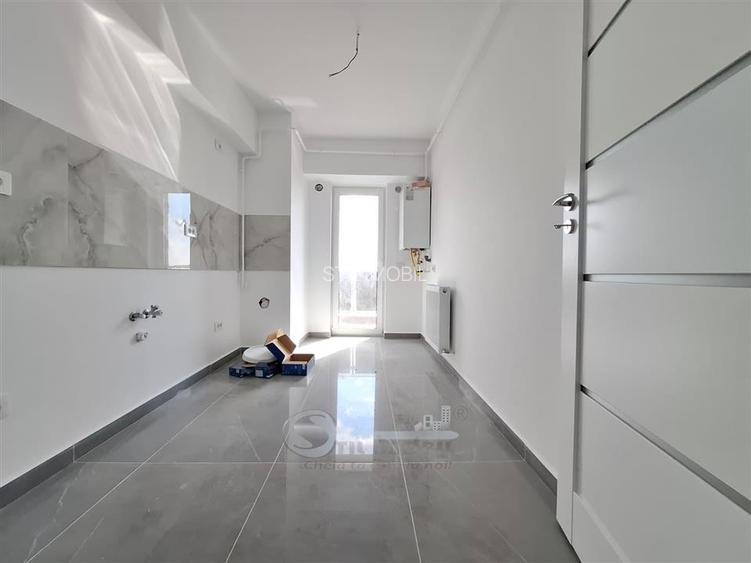Apartament 2 camere de vanzare in Iasi, Galata, 59,59 mp, bloc nou - 3