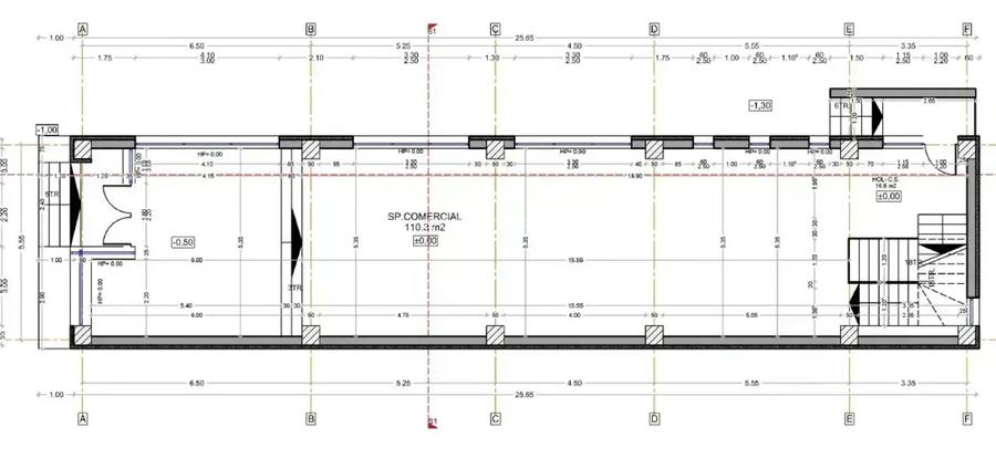 Cladire de vanzare Birouri | Comercial | Air B&B | 700 m utili - 15