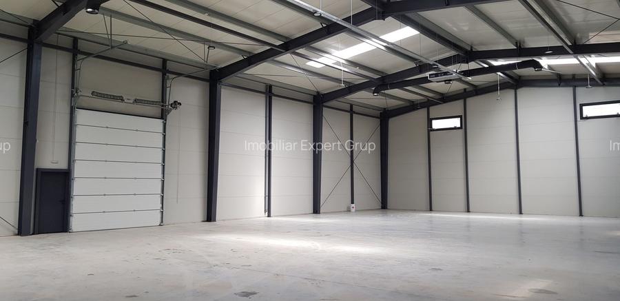 Spatiu depozitare si productie soseaua de centura Chitila - 2