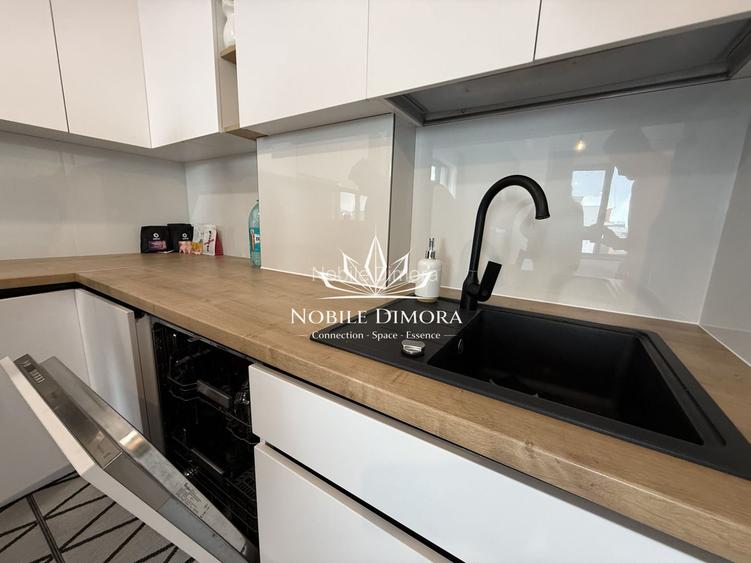 Apartament spatios - 2 camere - dressing - parcare subterana - Torontalului - 7