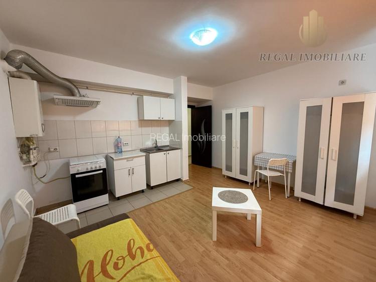 Garsoniera | Dimitrie Leonida- Popesti | Centrala | Parcare  - 2