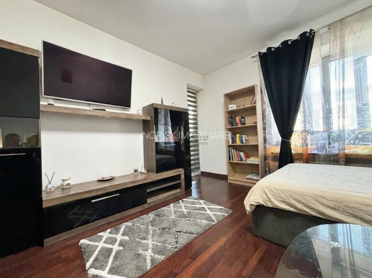 Apartament 2 Camere 68mp Mobilat ASMITA cu vedere la Delta - 17