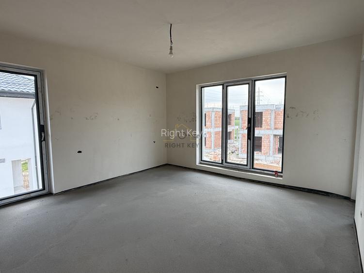 Casa P+1+pod, placa, teren 500mp, finisaje premium! Comision 0%! - 16