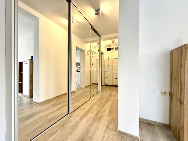 Apartament 2 camere, 55 mp utili, etaj 3 - Zona Kaufland, Dumbravita - 8