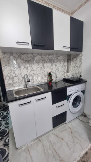 vânzare garsonieră zona Inel 2 mobilată utilată 22 mp - 3