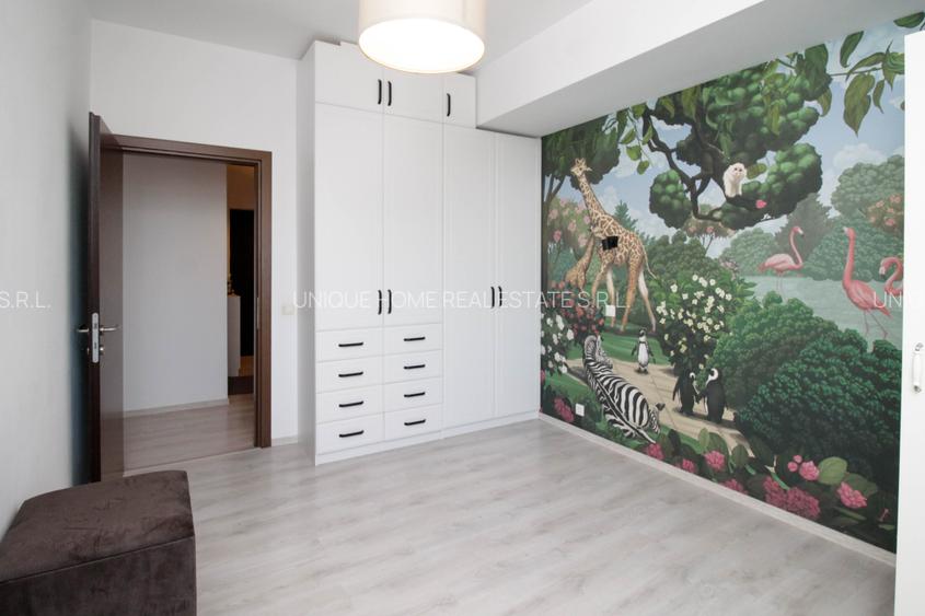 Pipera: Apartament cu 3 camere pozitionat langa Scoala Americana! - 12