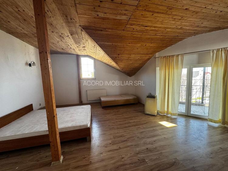 Casa D+P+E+M Techirghiol Ultracentral - 4