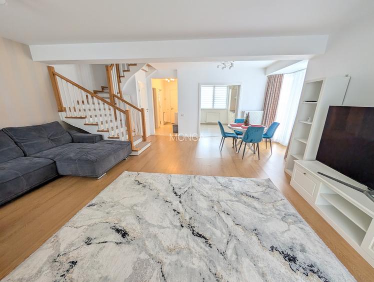 Duplex 4camere 114mp | 0 comision | Corbeanca Park | Mobilat si Utilat - 38