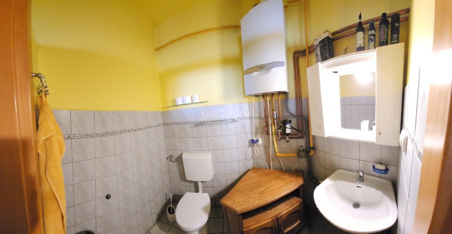 Casa cu teren in zona Traian, 2 fronturi stradale - 15