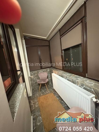 Apartament 2 camere decomandat Micro 19 – mobilat și utilat complet, 59.500 € - 4