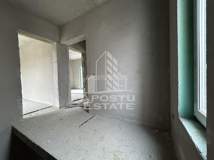 Duplex despartit prin camera tehnica | teren 388 mp | Mosnita Noua - 4