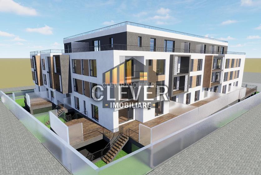 Apartament 3 Camere cu Gradina 100mp zona Pallady - 8