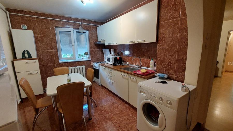 Apartament cu 2 camere in CETATE, Alba Iulia, mobilat complet - 6