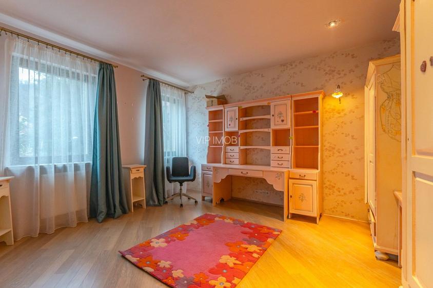 Casă individuală cu 7 camere lângă AFI Mall, ideală pentru birouri sau locuință - 16