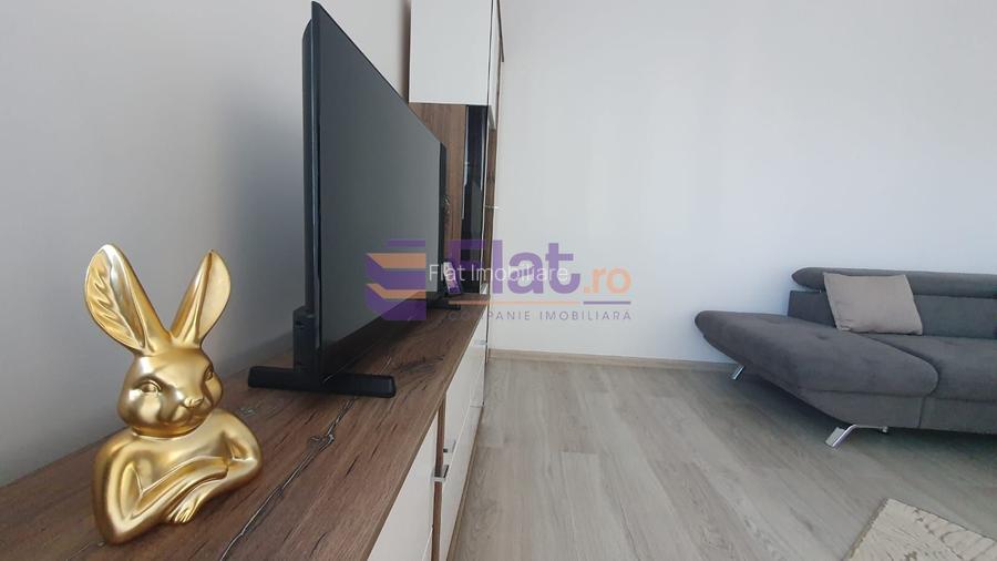 2 Camere Mobilat Utilat Zona Coresi - 5