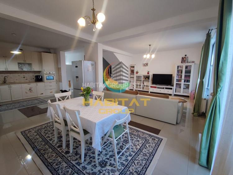 Duplex 4 camere | Teren 380 mp | Mobilata si utilata | Vidra - 13
