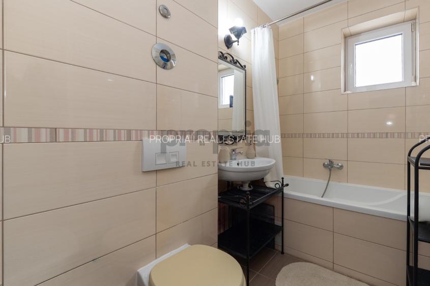 APARTAMENT LIVING OPEN SPACE + 2 DORMITOARE + PARCARE + BOXA - AVANTGARDEN 3 - 8