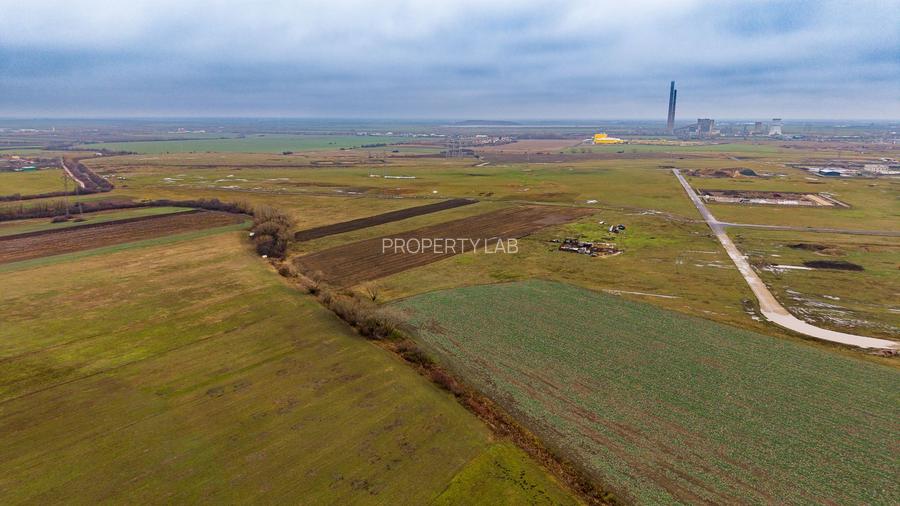 Teren intravilan de 5000 mp lângă centura Nord - 18