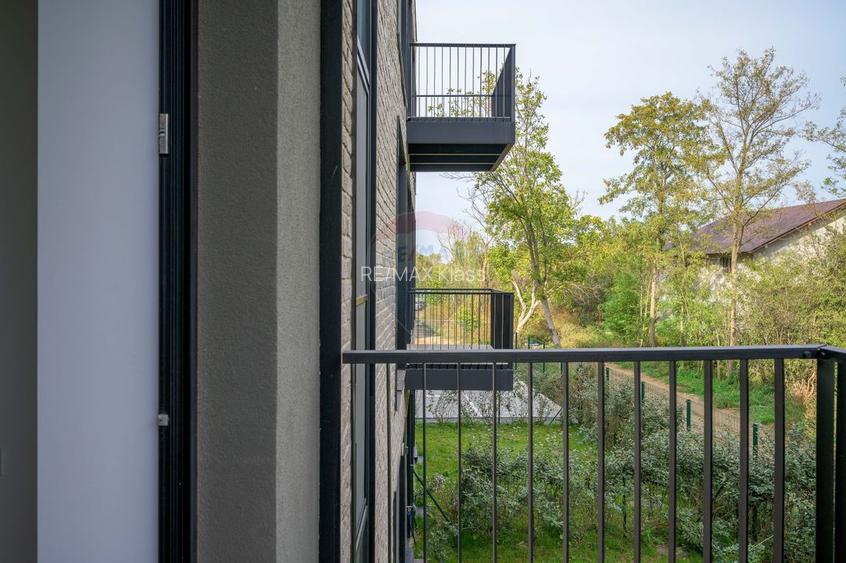 Apartament luminos, 2 camere, parcare inclusa, Amber Forest tva inclus - 14