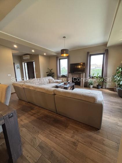 Duplex despărțit prin camera tehnica, zona Pădure Dumbravita - 44