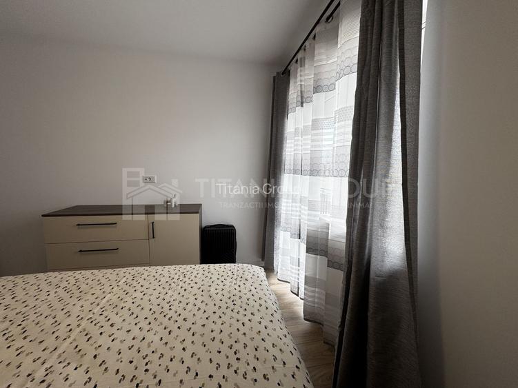 Apartament 2 camere modern, prima inchiriere, parcare acoperita - Ozone Coresi - 8