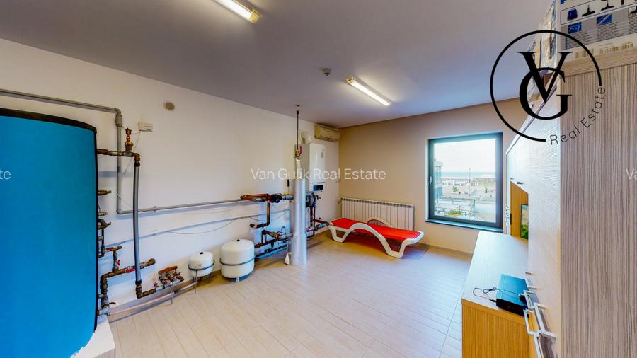 Vila unica în  Statiunea Mamaia- vedere la mare și lac - 43