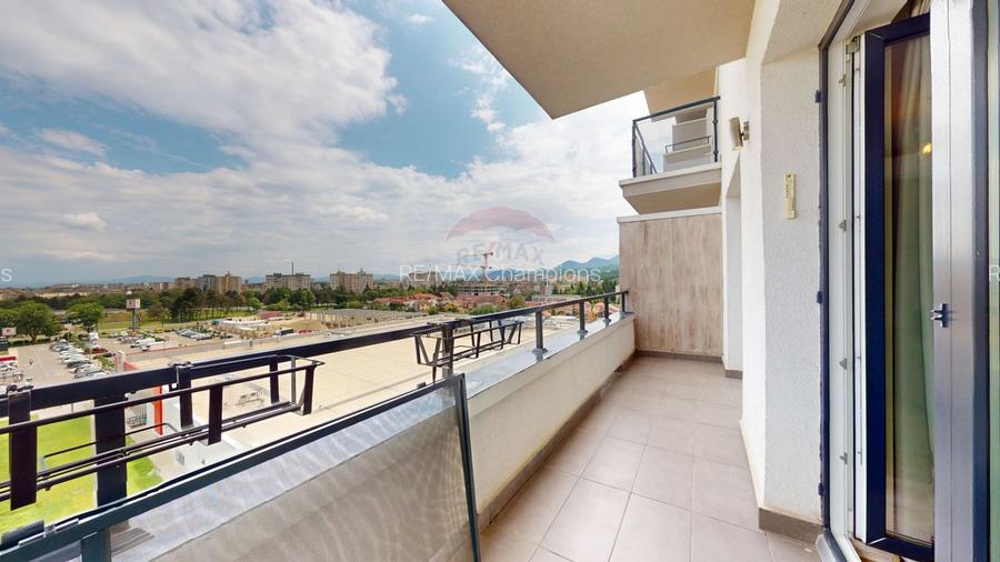 Apartament Smart  vedere panoramică | 2 camere Alphaville Arena Brașov - 18