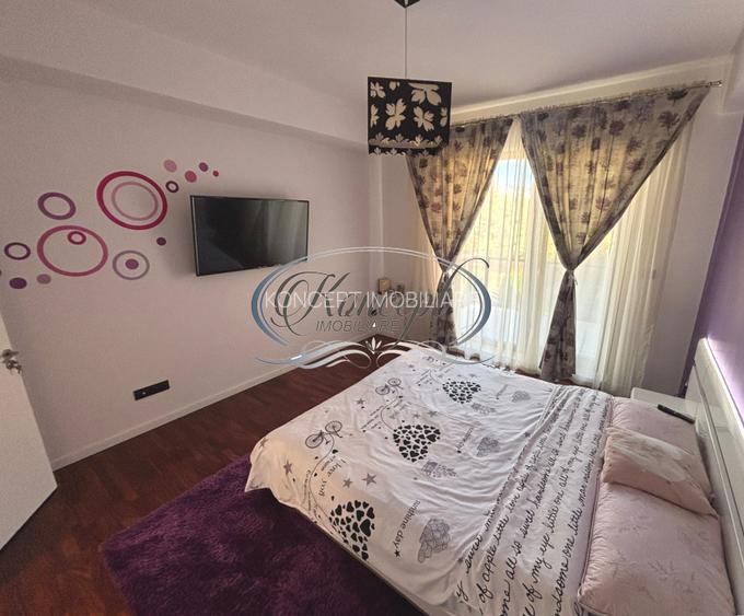 Apartament modern, suprafata mare, imobil nou, Manastur - 5
