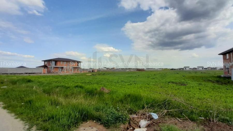REL4000771 Teren Intravilan 13700 mp Clinceni - 3