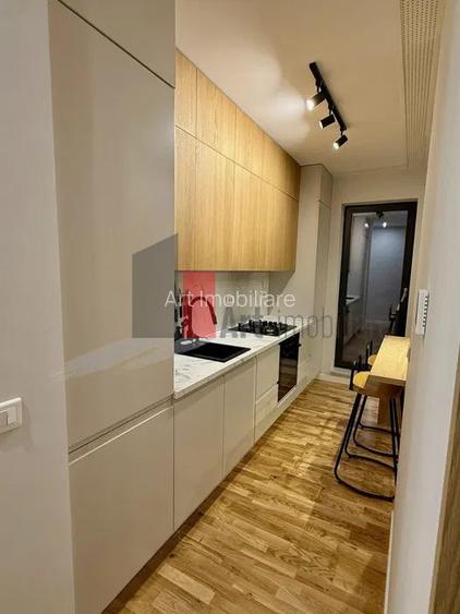 Apartament cu 3 camere de inchiriat in zona Straulesti(Petrom city) - 0 Comision - 4