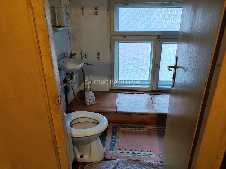 Apartament 4 camere in casa, curte proprie zona Centrul Istoric - 11