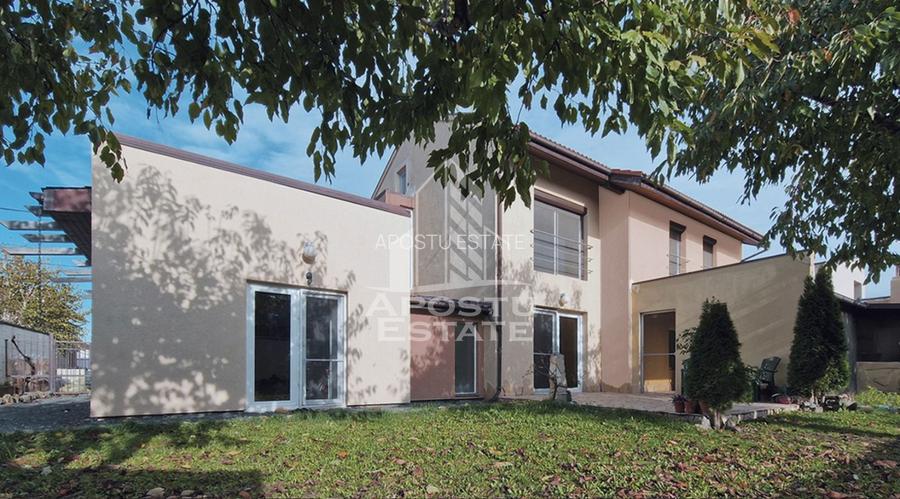 Vilă individuală premium,Dumbravita zona centrala - 23