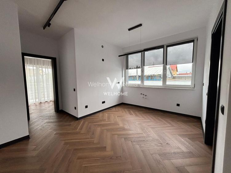 Apartament 3 camere LA VILA cu 2 locuri de parcare in SIBIU - 2