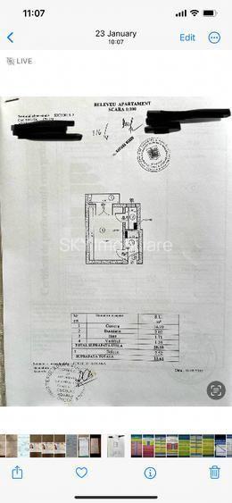 Garsonieră Floreasca | Str. Rossini | Etaj 1 din 3 | Renovată 2025 - 11