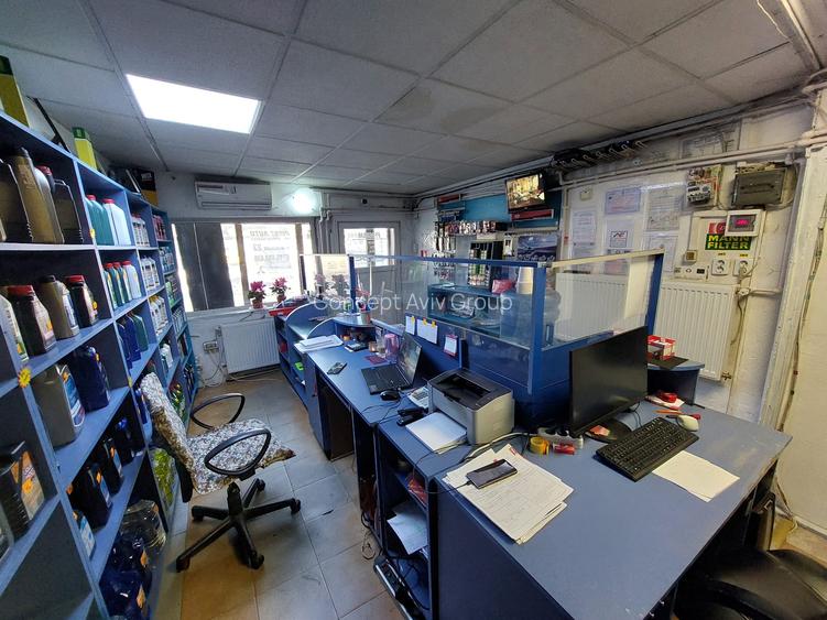 Antiaeriana, spatiu comercial cu vad, ideal investitie - 3