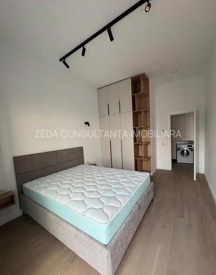 Apartament 2 camere One Timpuri Noi –2 locuri de parcare incluse - 4