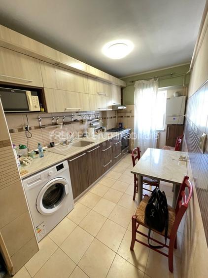 Etaj intermediar I Apartament 3 camere 76mp, Dacia - Bicaz I CT, AC - 4