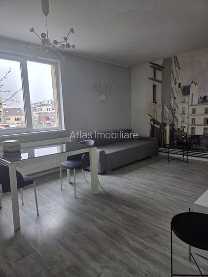 Calea Floresca cu Mircea Eliade-2 camere- comision 0% - 9