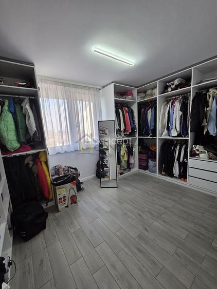 Vila individuala 5 camere Teren 600 mp Piscina - 25