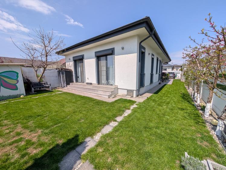 Casa parter 4 camere 109mp | 0 comision | mobilat utilat | Tunari str Ceair - 3