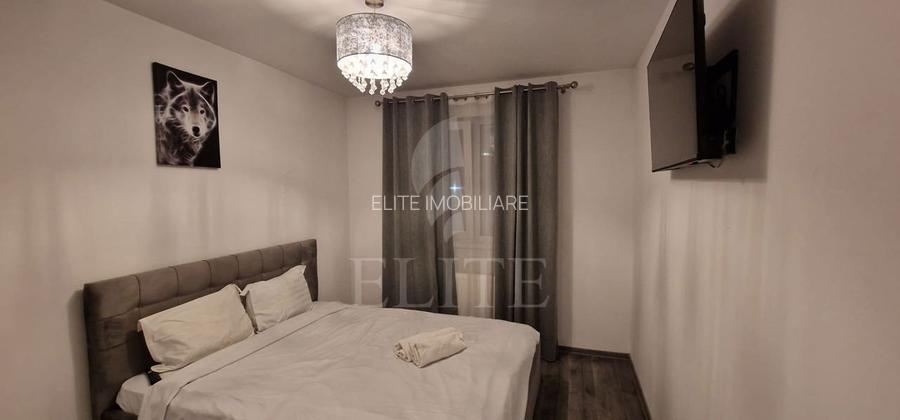 Apartament 2 camere în zona CALEA BACIULUI - 11