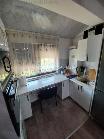 BLOC NOU! Ap 1 camera transformat in 2 , zona Radu Negru - 4