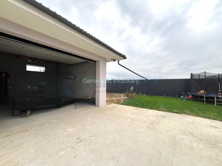 Casa de vanzare pe un singur nivel in Les, Bihor - 14