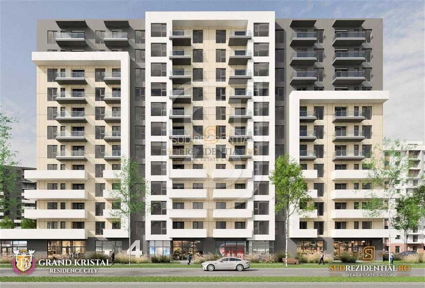 Apartament ideal, 4 camere, Rond Metro Berceni - Comision 0! - 9