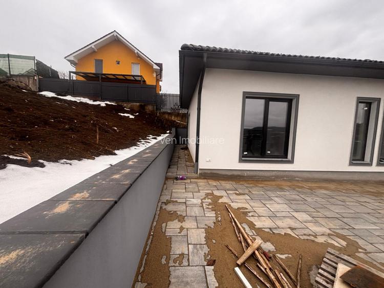 Casa Individuala 550mp teren Valea Rusului - 8