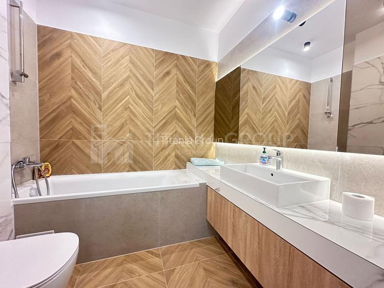 Garsonieră modernă, cu loc de parcare - Qualis I, Coresi - 9