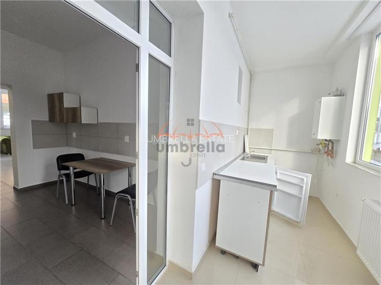 DE INCHIRIAT ap 3 cam, modern, gradina,  parcare, 60mp, 470 euro - 9