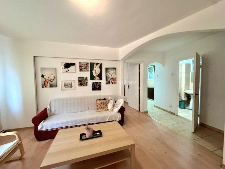 Tineretului/Unirii/1 Minut Metrou/Ap 2 Camere la Cheie/ - 2