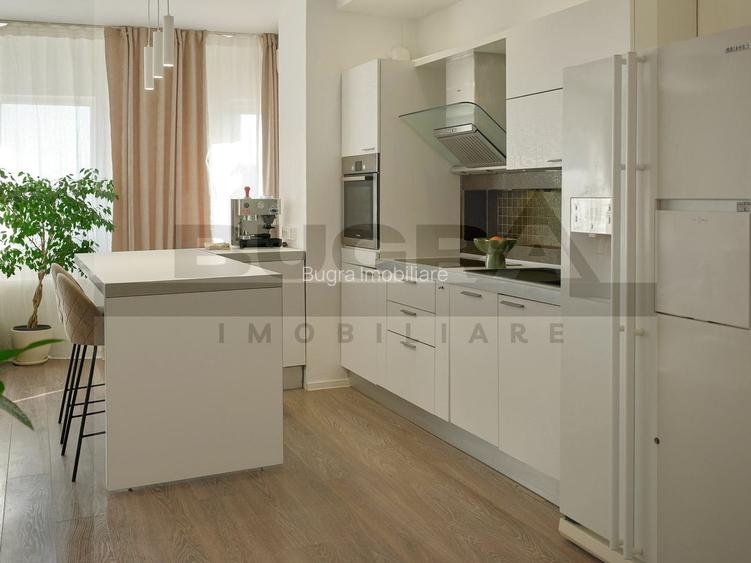 Apartament premium cu 3 camere, 79 mp, parcare subterană - 10