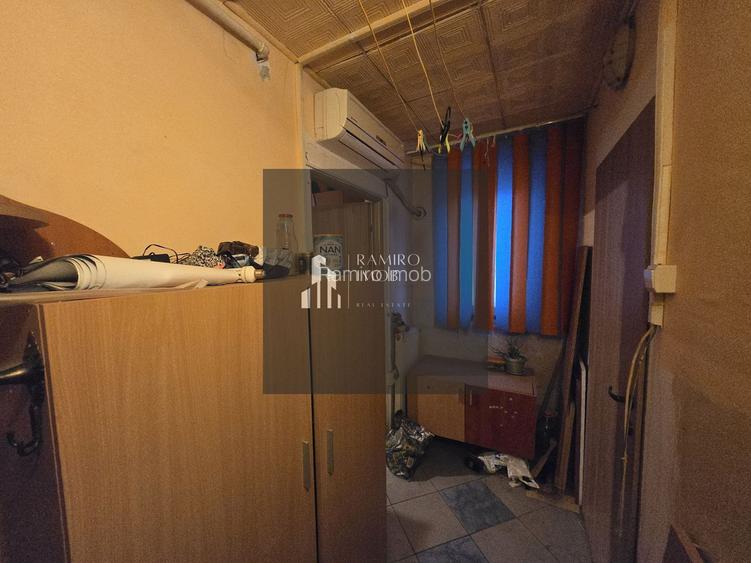 Garsoniera dubla 30mp centrala - Auchan Titan - Bd. 1 Decembrie - 10